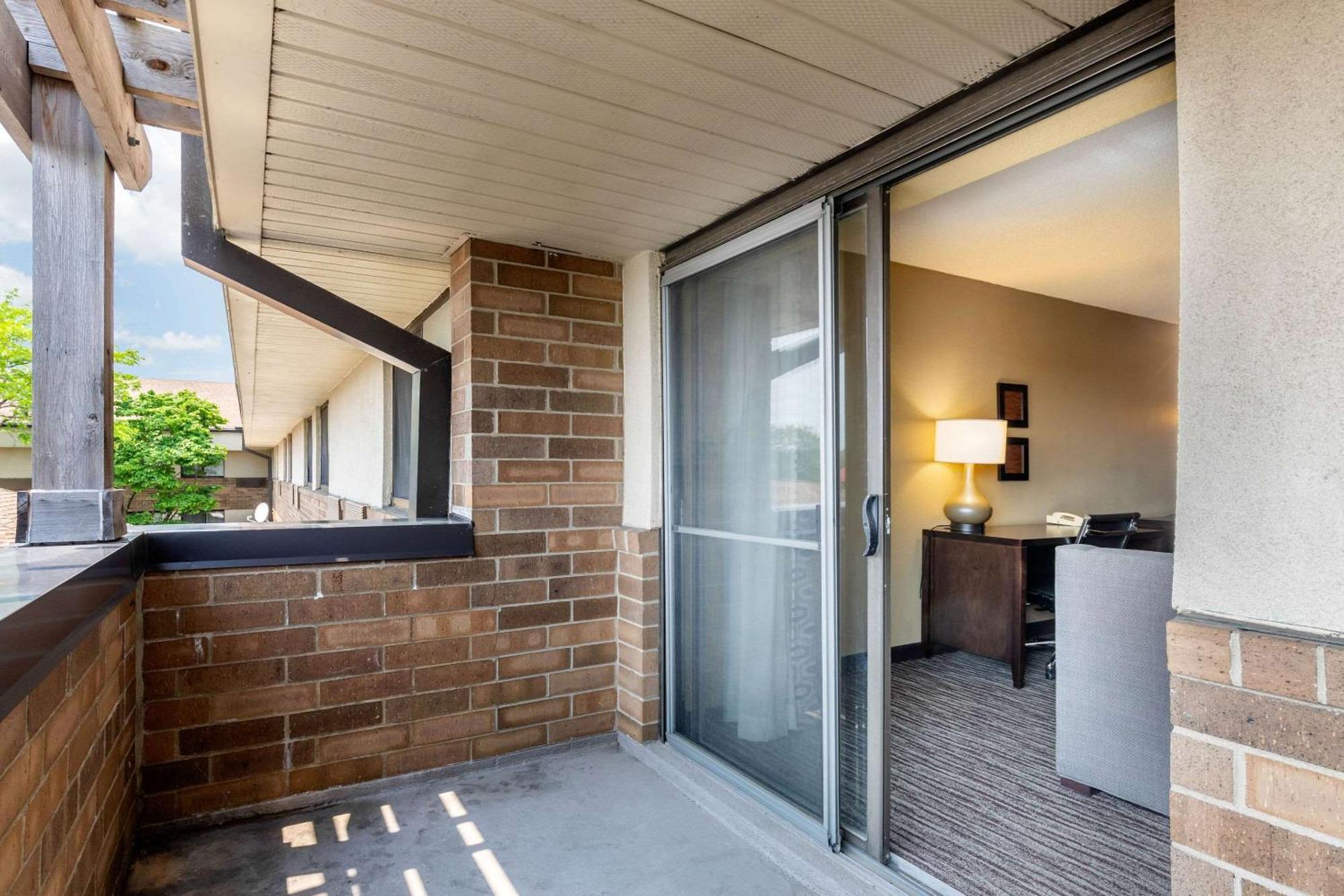 Suburban Studios Arlington Heights Elk Grove Exteriör bild