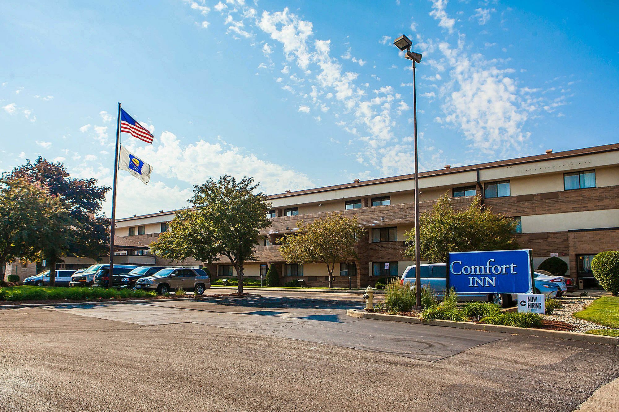 Suburban Studios Arlington Heights Elk Grove Exteriör bild